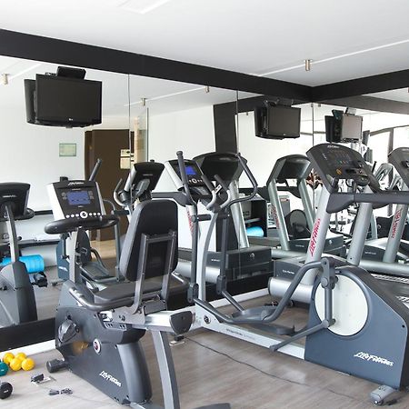 Central Apartamentos Bogota Ngoại thất bức ảnh