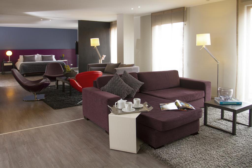 Central Apartamentos Bogota Phòng bức ảnh