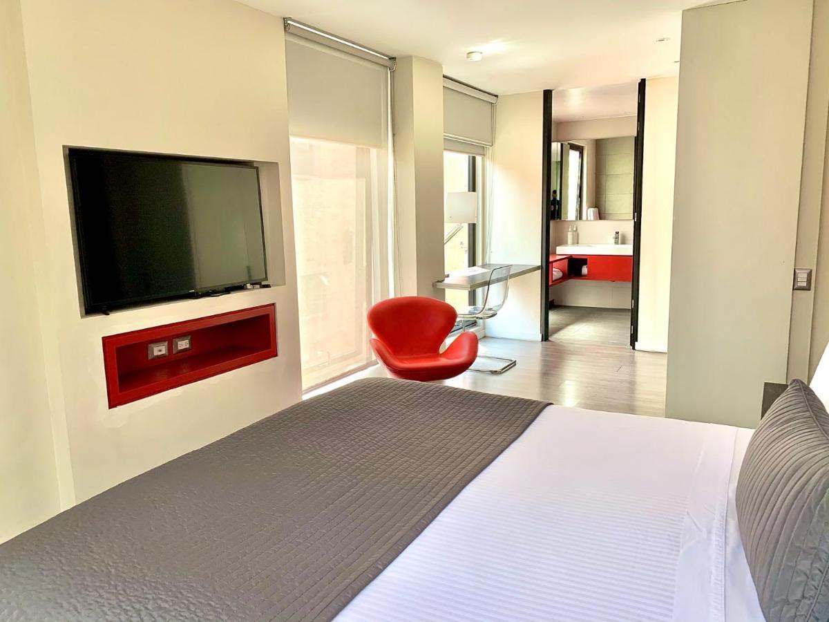 Central Apartamentos Bogota Ngoại thất bức ảnh
