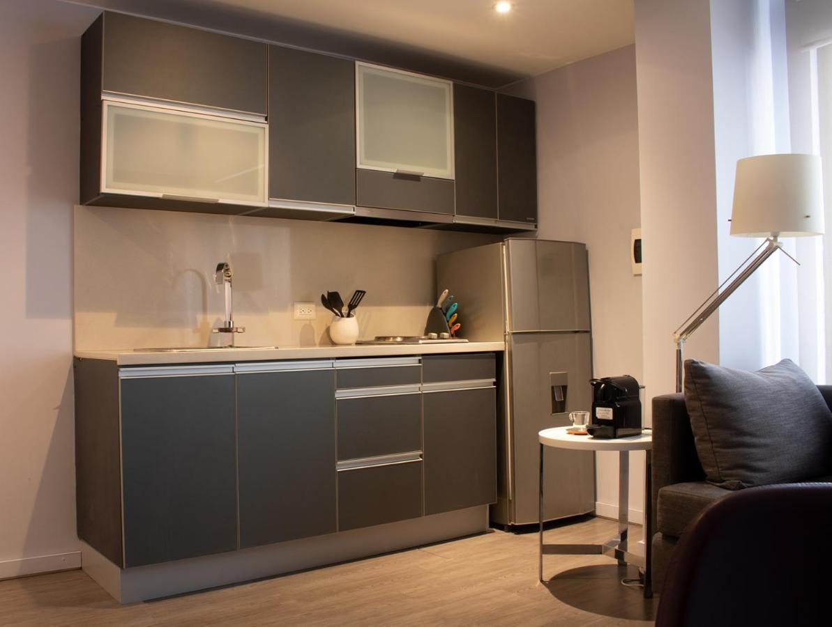 Central Apartamentos Bogota Ngoại thất bức ảnh