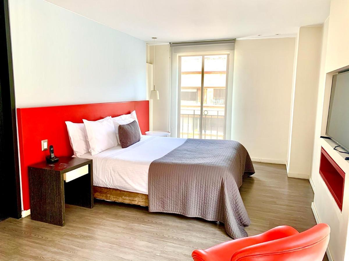 Central Apartamentos Bogota Ngoại thất bức ảnh