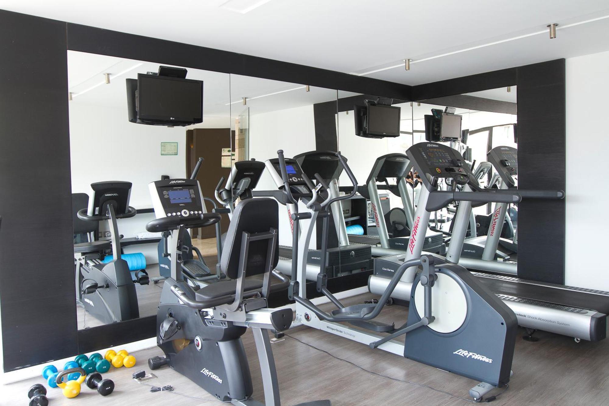 Central Apartamentos Bogota Ngoại thất bức ảnh