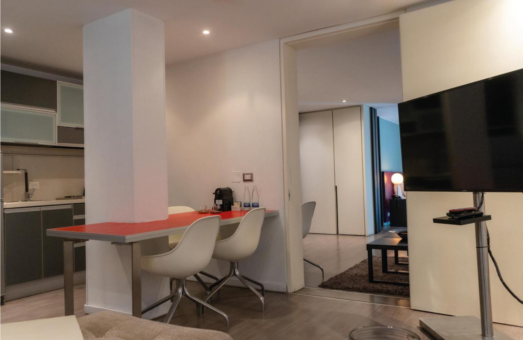 Central Apartamentos Bogota Ngoại thất bức ảnh