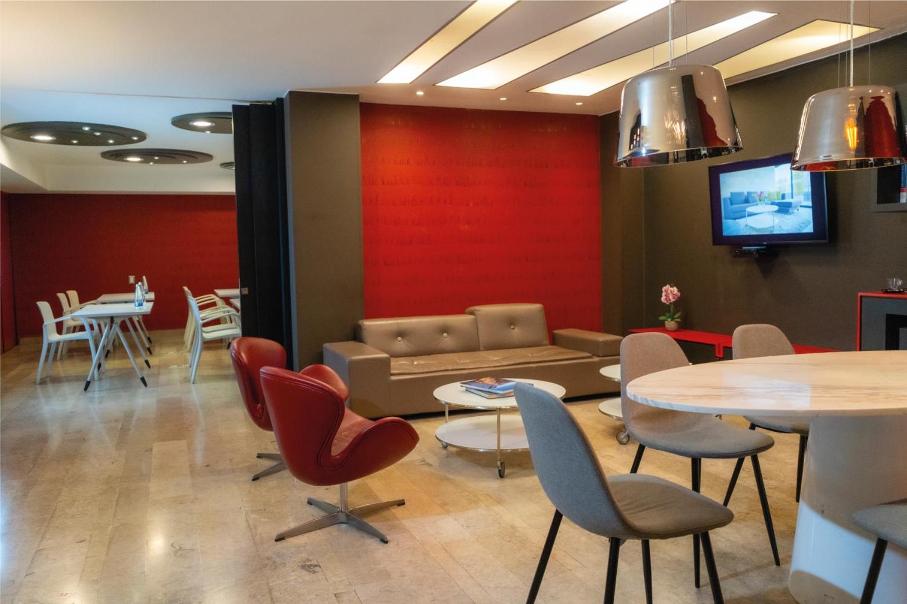 Central Apartamentos Bogota Ngoại thất bức ảnh