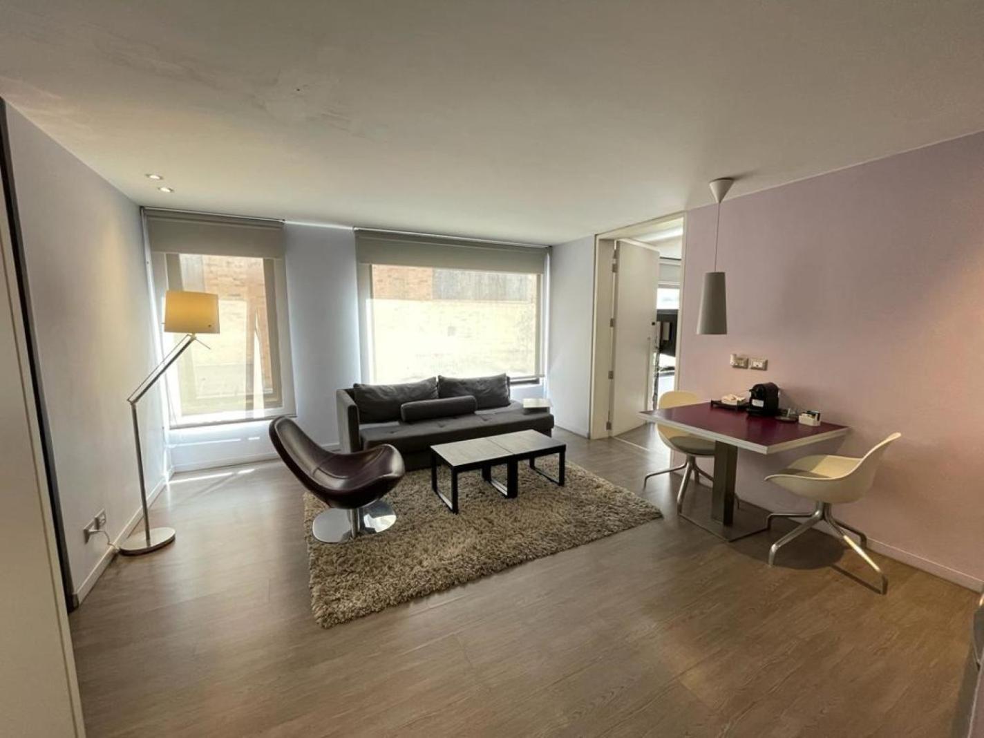 Central Apartamentos Bogota Ngoại thất bức ảnh