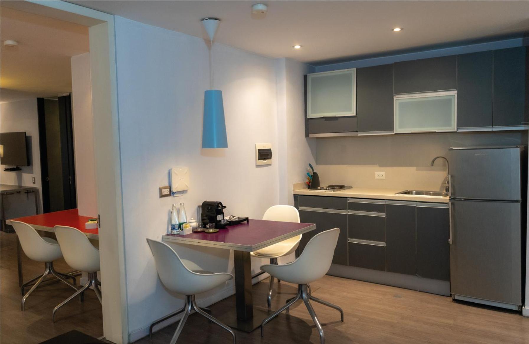 Central Apartamentos Bogota Ngoại thất bức ảnh