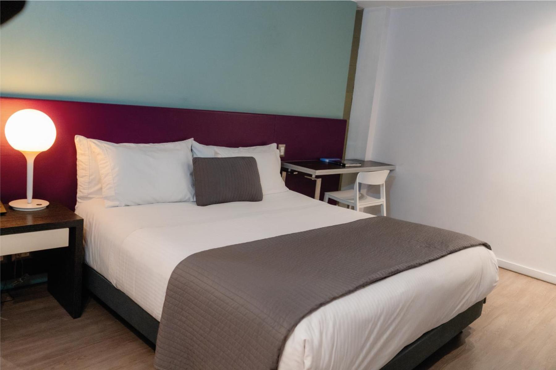 Central Apartamentos Bogota Ngoại thất bức ảnh