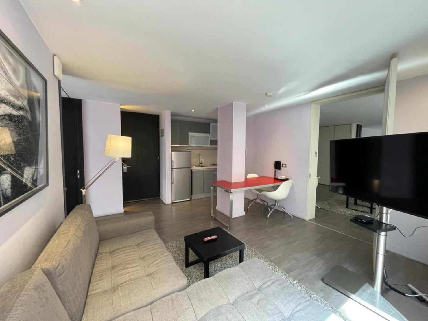 Central Apartamentos Bogota Ngoại thất bức ảnh