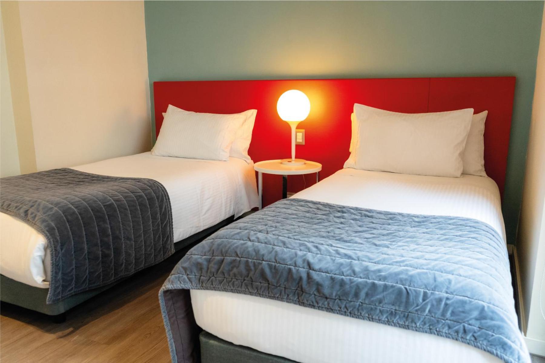 Central Apartamentos Bogota Ngoại thất bức ảnh