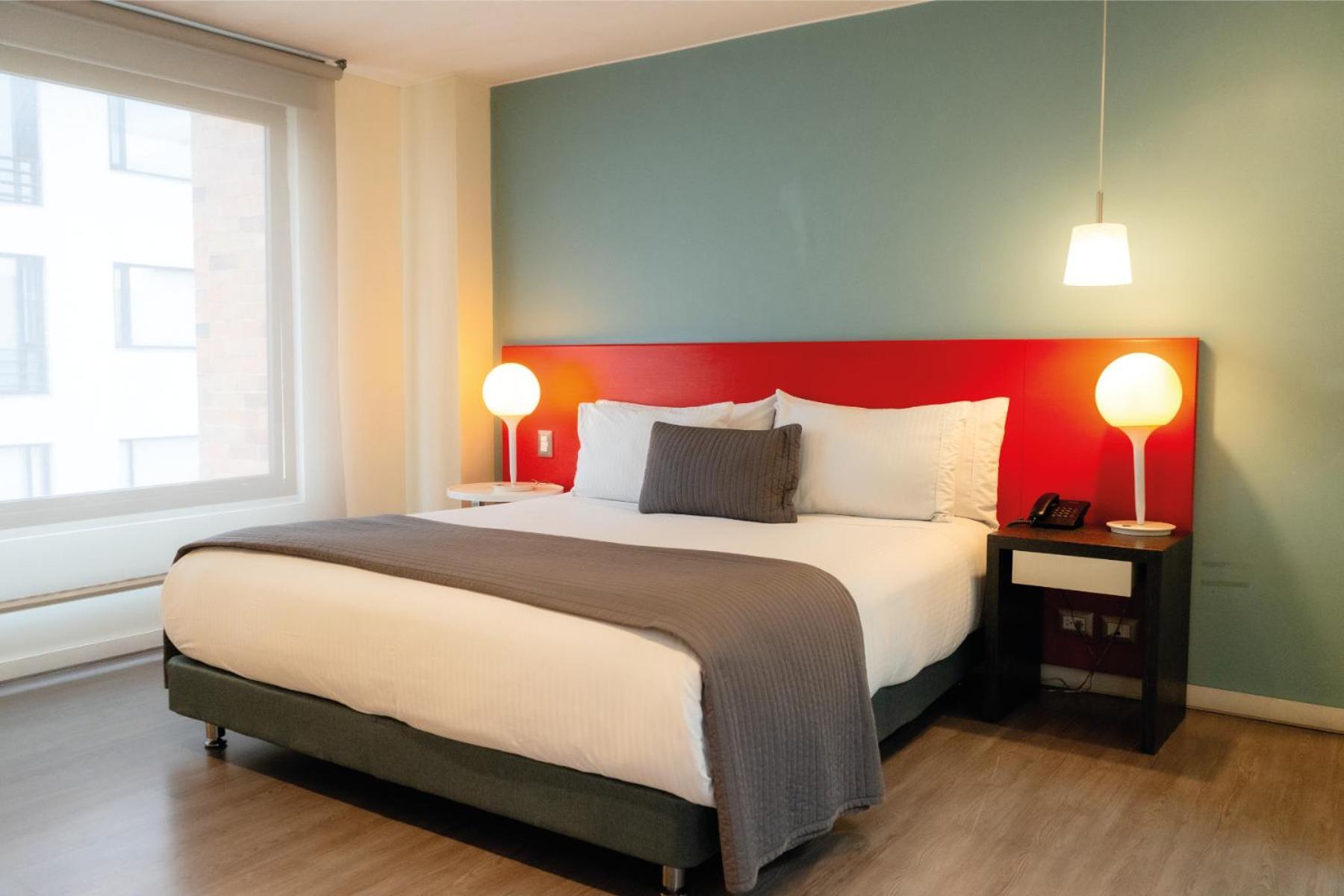 Central Apartamentos Bogota Ngoại thất bức ảnh