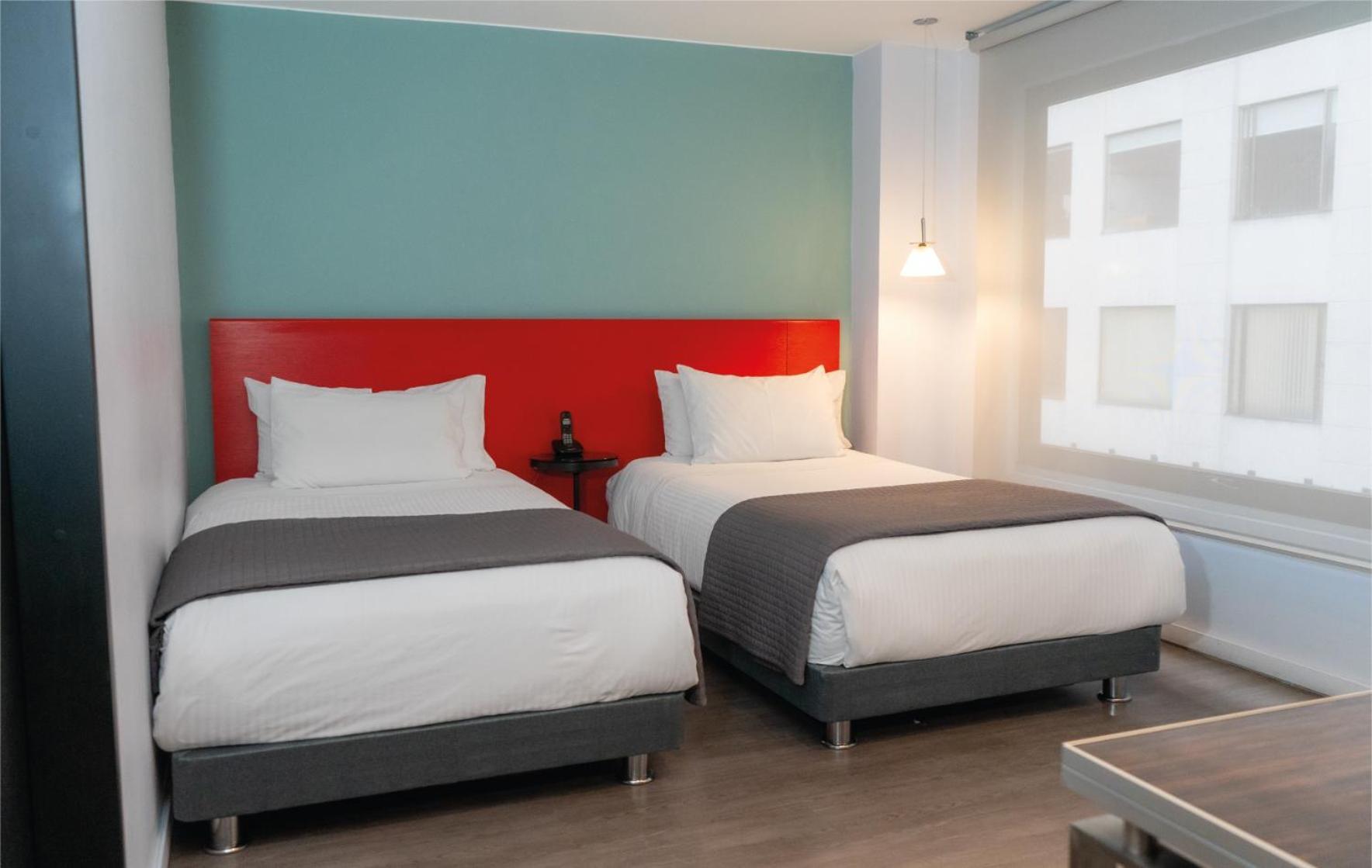 Central Apartamentos Bogota Ngoại thất bức ảnh