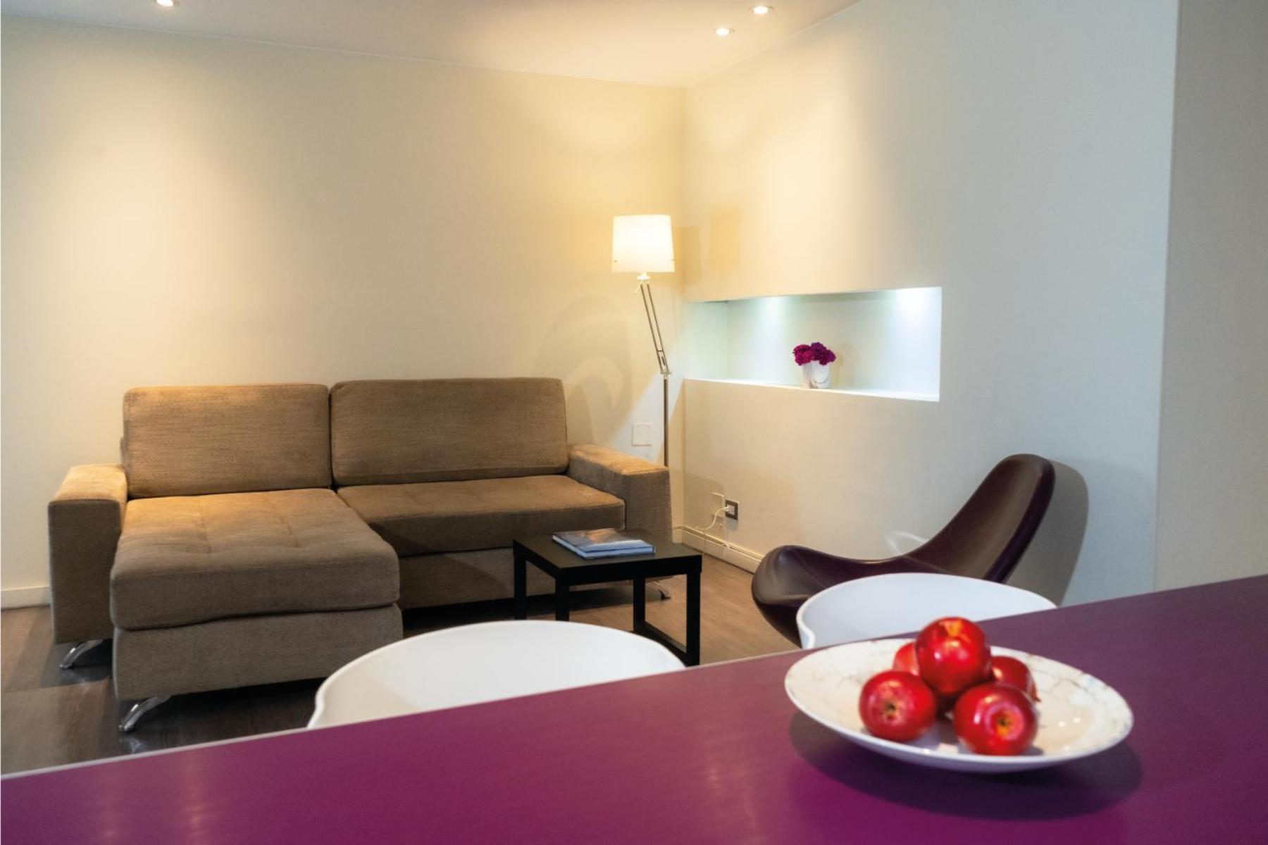 Central Apartamentos Bogota Ngoại thất bức ảnh