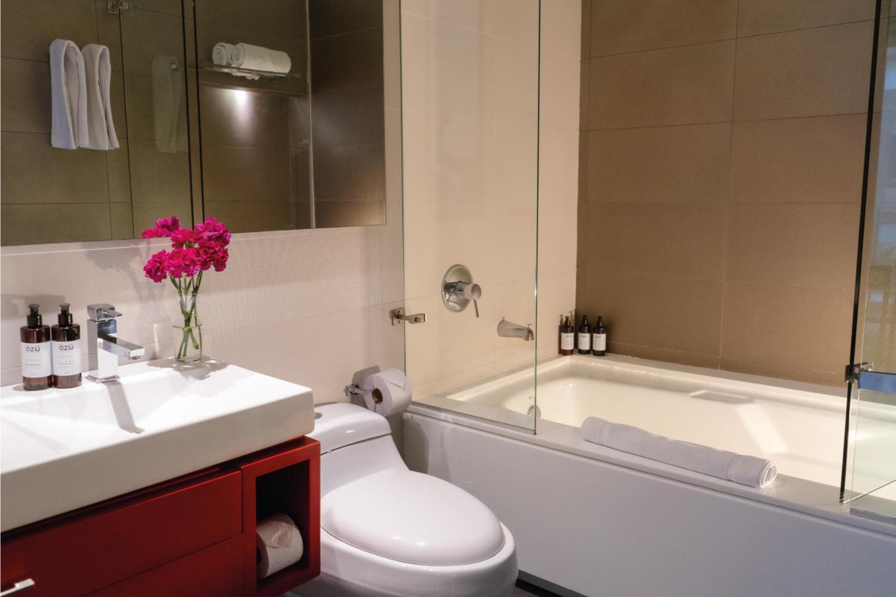 Central Apartamentos Bogota Ngoại thất bức ảnh