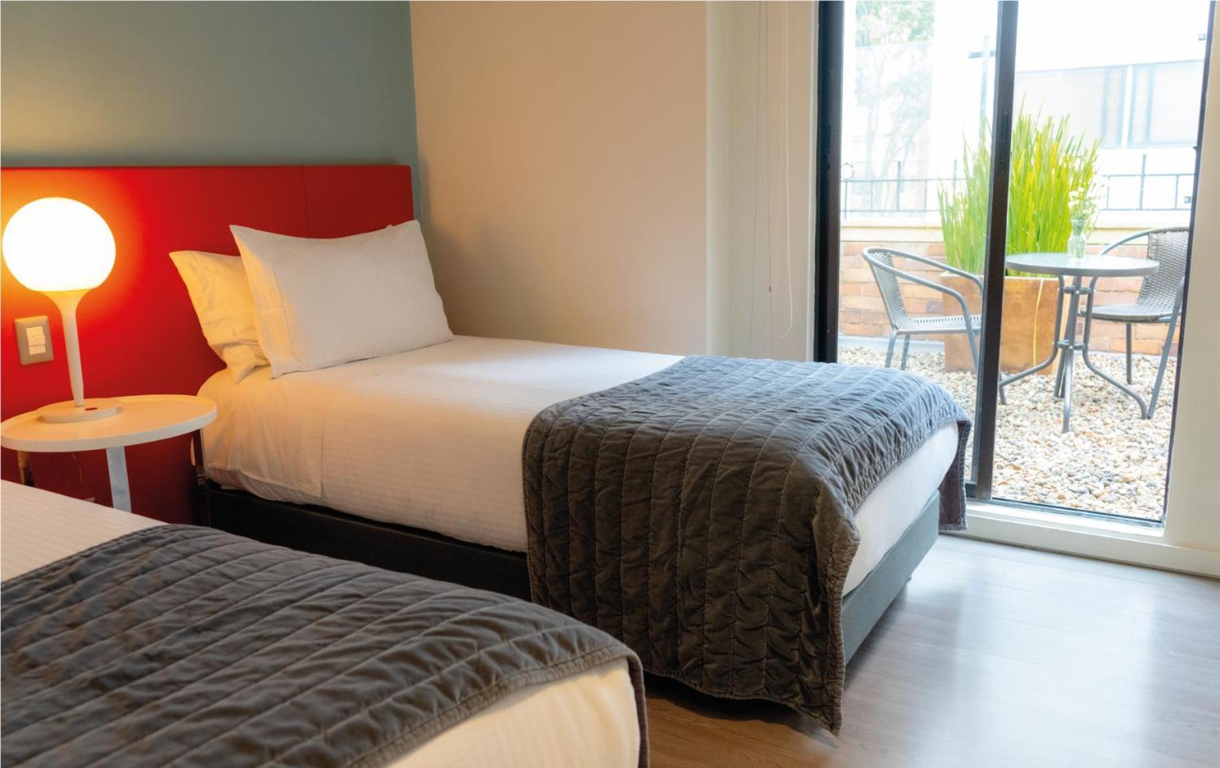 Central Apartamentos Bogota Ngoại thất bức ảnh