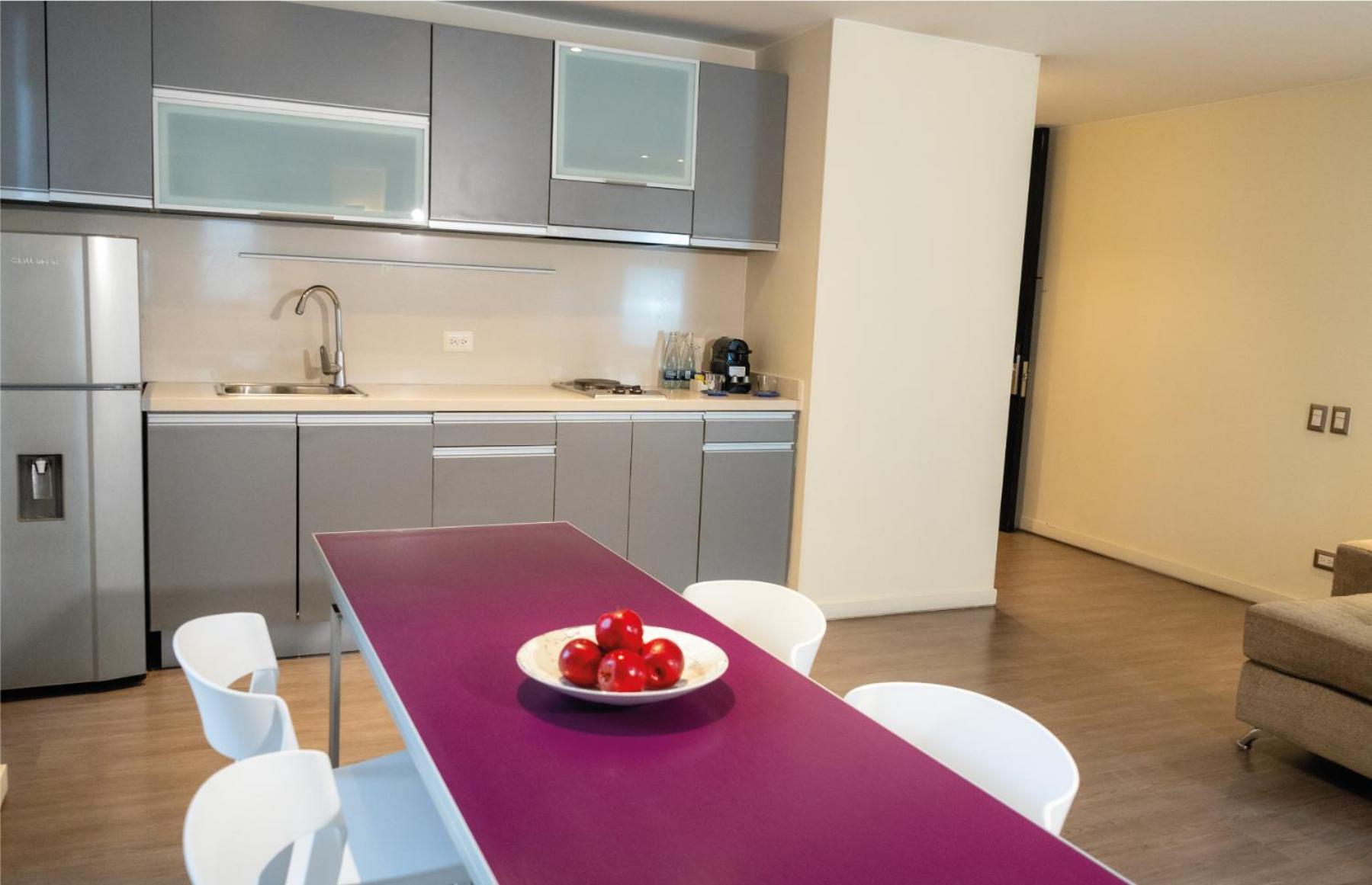 Central Apartamentos Bogota Ngoại thất bức ảnh