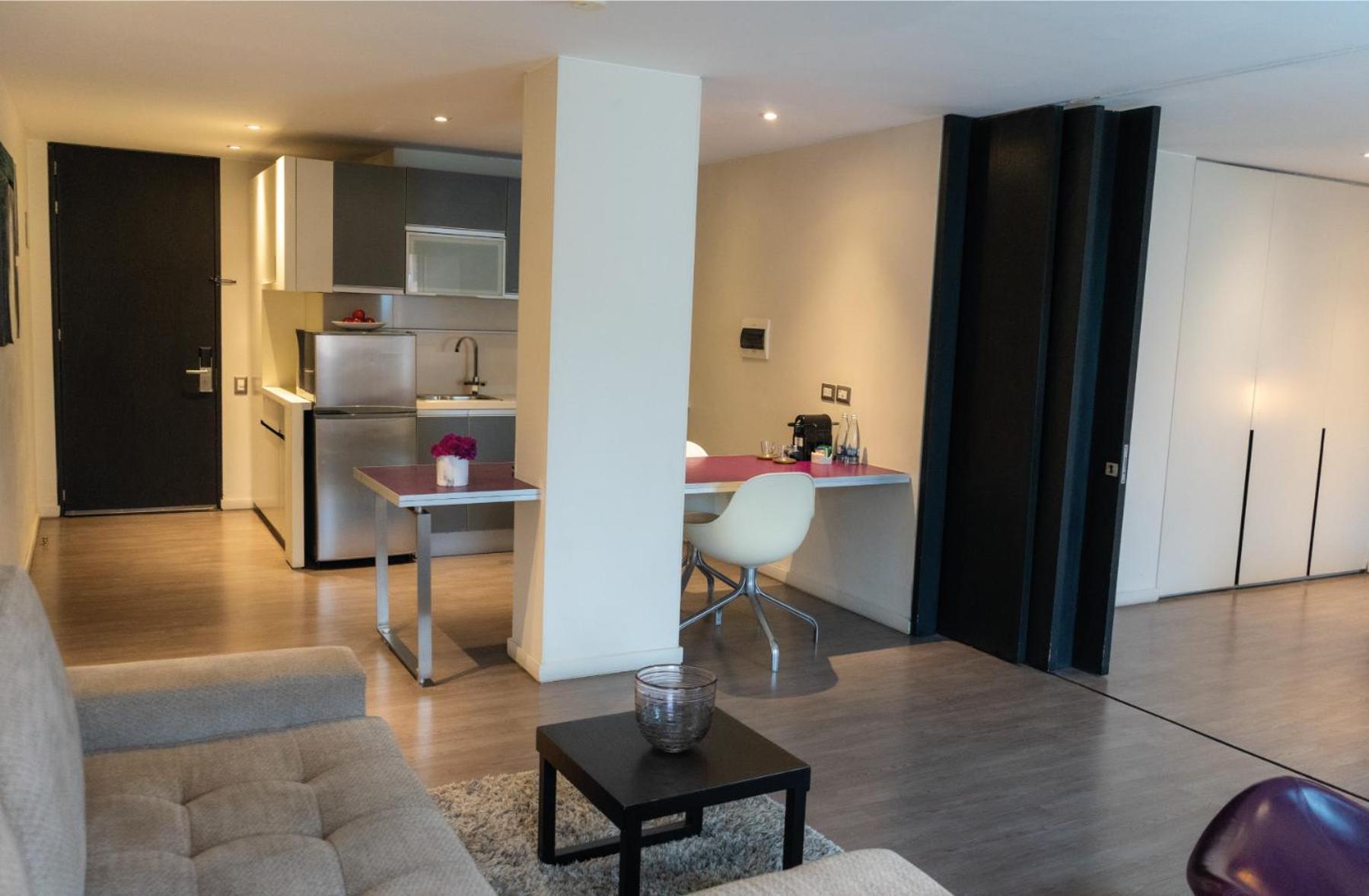 Central Apartamentos Bogota Ngoại thất bức ảnh