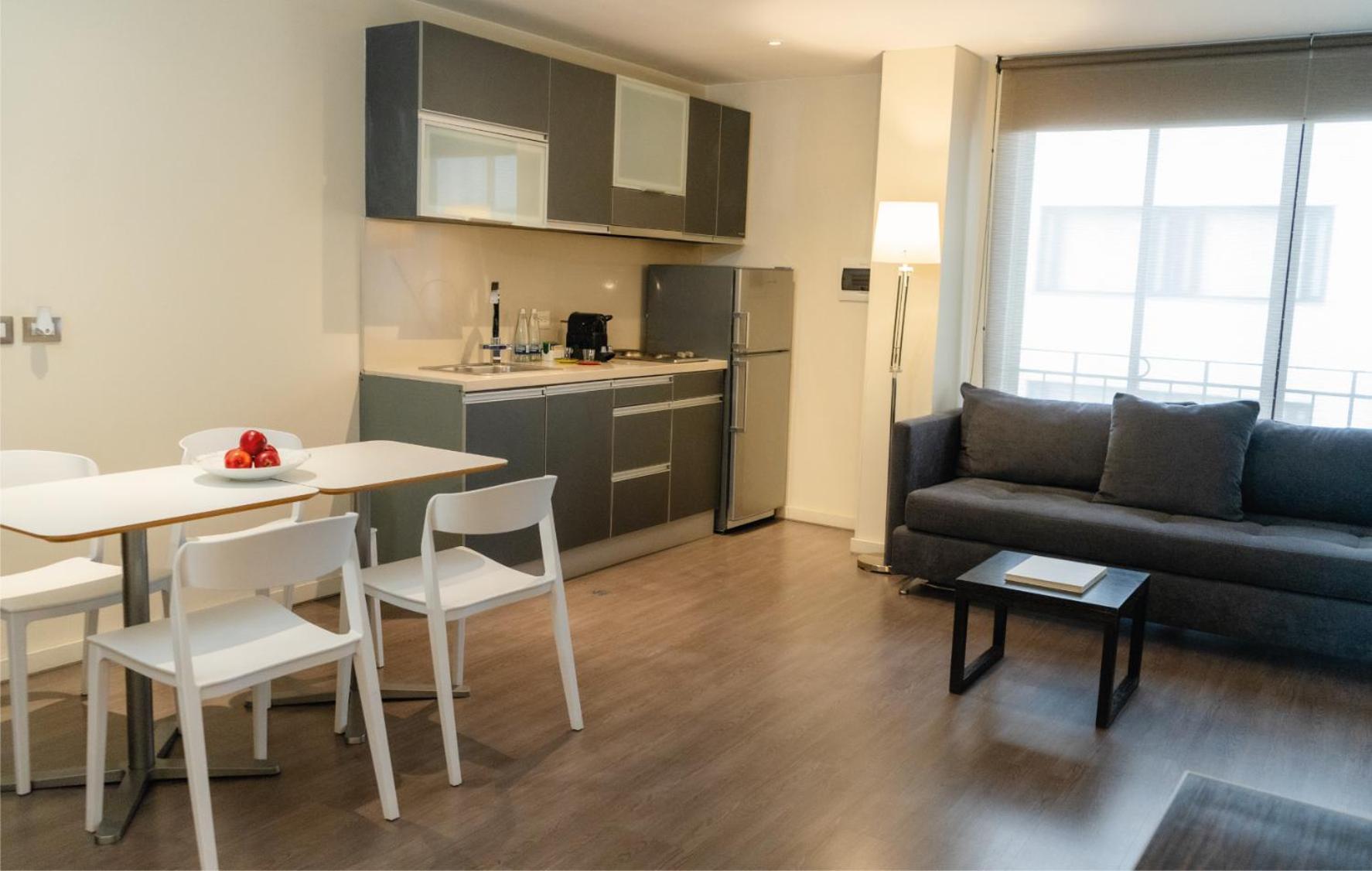 Central Apartamentos Bogota Ngoại thất bức ảnh