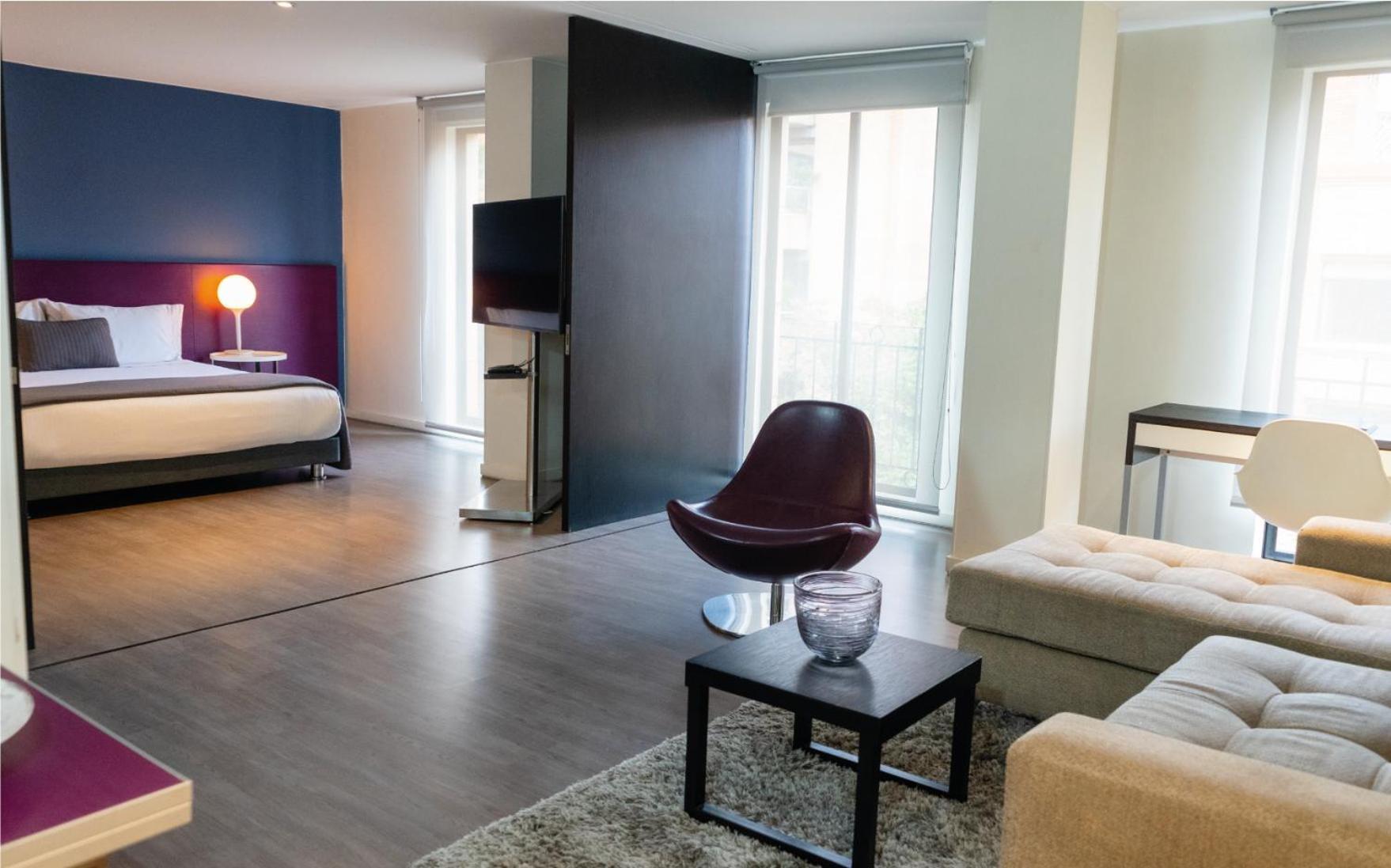 Central Apartamentos Bogota Ngoại thất bức ảnh