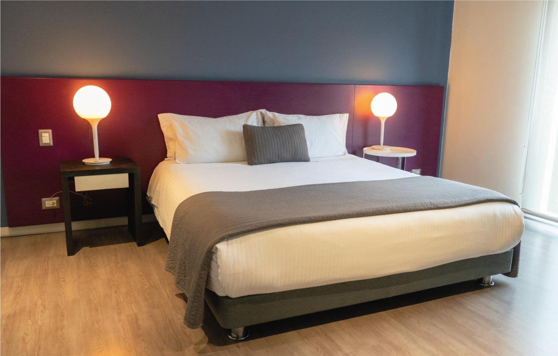 Central Apartamentos Bogota Ngoại thất bức ảnh