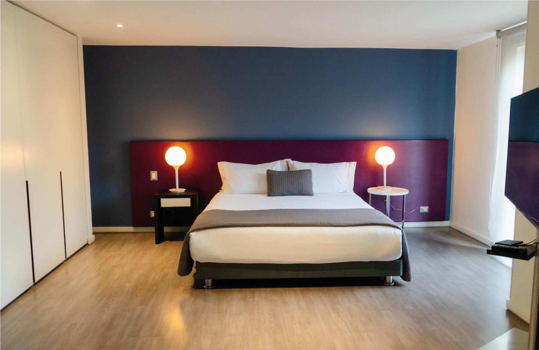 Central Apartamentos Bogota Ngoại thất bức ảnh