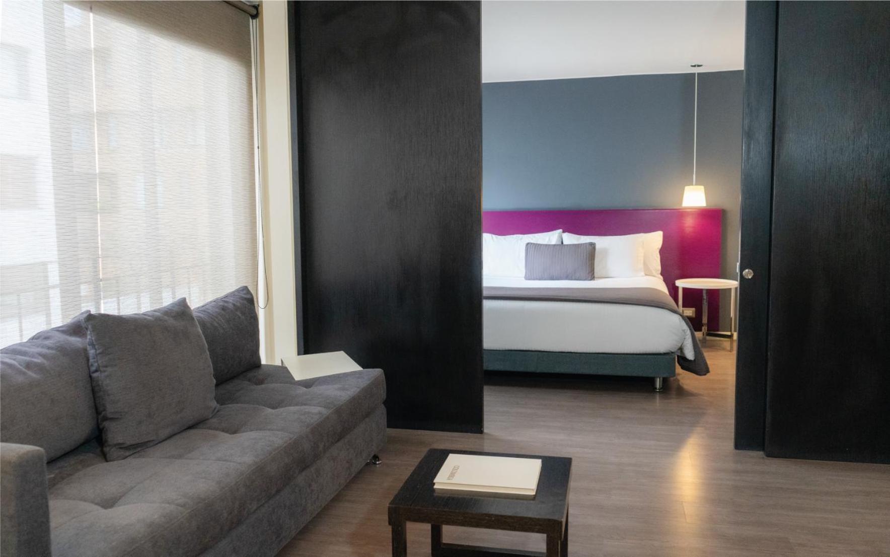 Central Apartamentos Bogota Ngoại thất bức ảnh